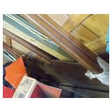Pencil post bed  GAR2