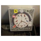 Bird clock