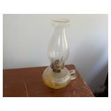 Oil lamp