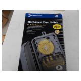 Mechanical time switch GAR 2