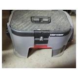 Tool seat GAR2