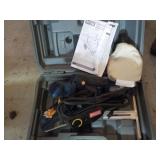 Ryobi power planer GAR2