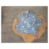 Studio pottery item