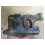 Early stone carved piece