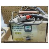 Battery charger GAR 3