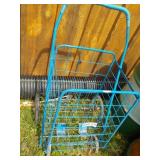 Cart OUT