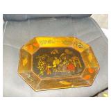 Toleware tray BASE