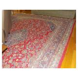 Oriental room size rug