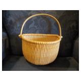 Nantucket style basket