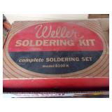 Weller soldering  GAR 2