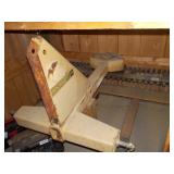 Land Pride 60" rake GAR2