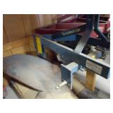 Leinbach single bottom plow GAR2