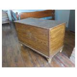 Blanket box