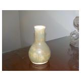 Studio pottery 4.5" vase UP