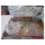 Toothpick holders & more