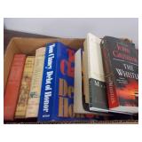 Books, Rod N gun club, etc.