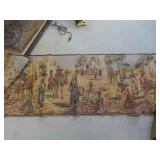 Belgium tapestry