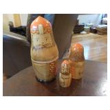 Nesting dolls