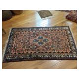 Oriental rug 51x31