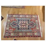 Indian wool rug 2