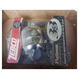 Zebco fishing reel GAR 2