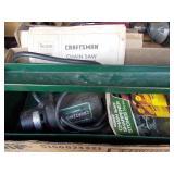Chain saw sharpener GAR 2