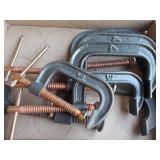 C Clamps GAR 2