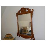 Chippendale style mirror UPBR