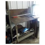 Steel bench GAR 3