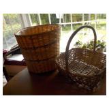 Baskets