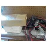 Winch, hitch parts GAR 3