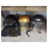 Helmets GAR 3