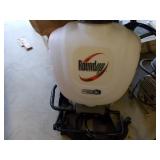 Backpack sprayer GAR 2
