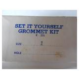 Grommet kit GAR 2