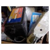 Trailer lights, etc. GAR 2