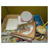 Assorted items