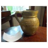 Stahl 6.5" pitcher