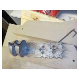 2 Oil scoops BASE