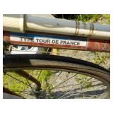 LaPiene Tour De France Super Lux bike OUT