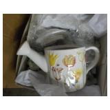 Planter, teapot GAR 3