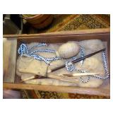 Beads, Ceremonial items BASE