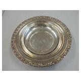 Mt. Vernon sterling dish 2.70 ozt