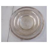 Sterling silver plate 4.22 ozt