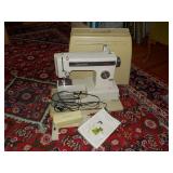 Sewing machine
