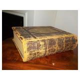 Antique Bible