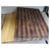 2 Cutting boards