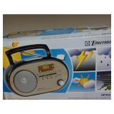 Small radio