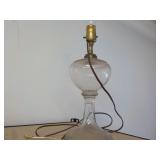 Clear lamp