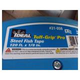 Steel fish tap GAR 2