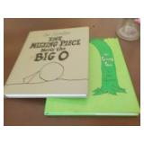 2 Shel Silverstein books